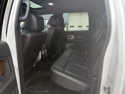 Used 2014 Ford F150 Lariat w/ Equipment Group 501A Mid AWD/4WD image 10