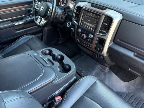 Used 2016 RAM 2500 Laramie w/ Sport Appearance Group AWD/4WD image 15