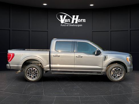 Used 2023 Ford F150 XLT w/ Equipment Group 302A High AWD/4WD image 15