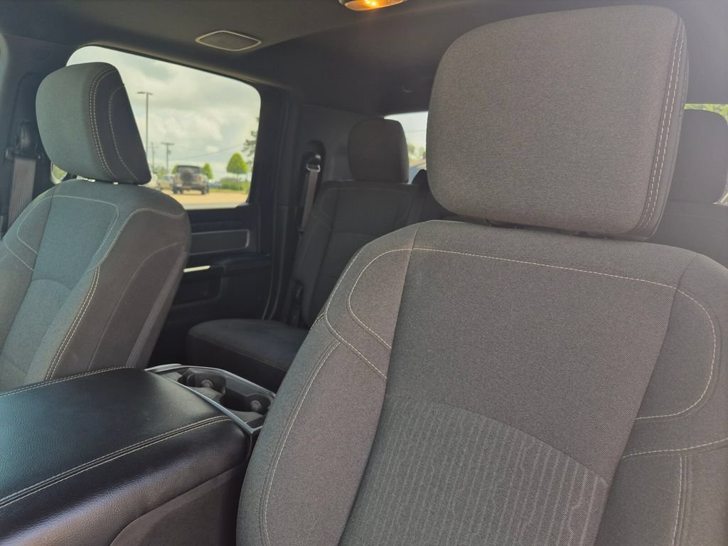 Used 2022 RAM 2500 Big Horn w/ Level A Equipment Group AWD/4WD image 23