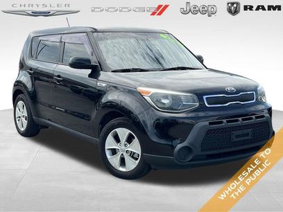 Used 2015 Kia Soul