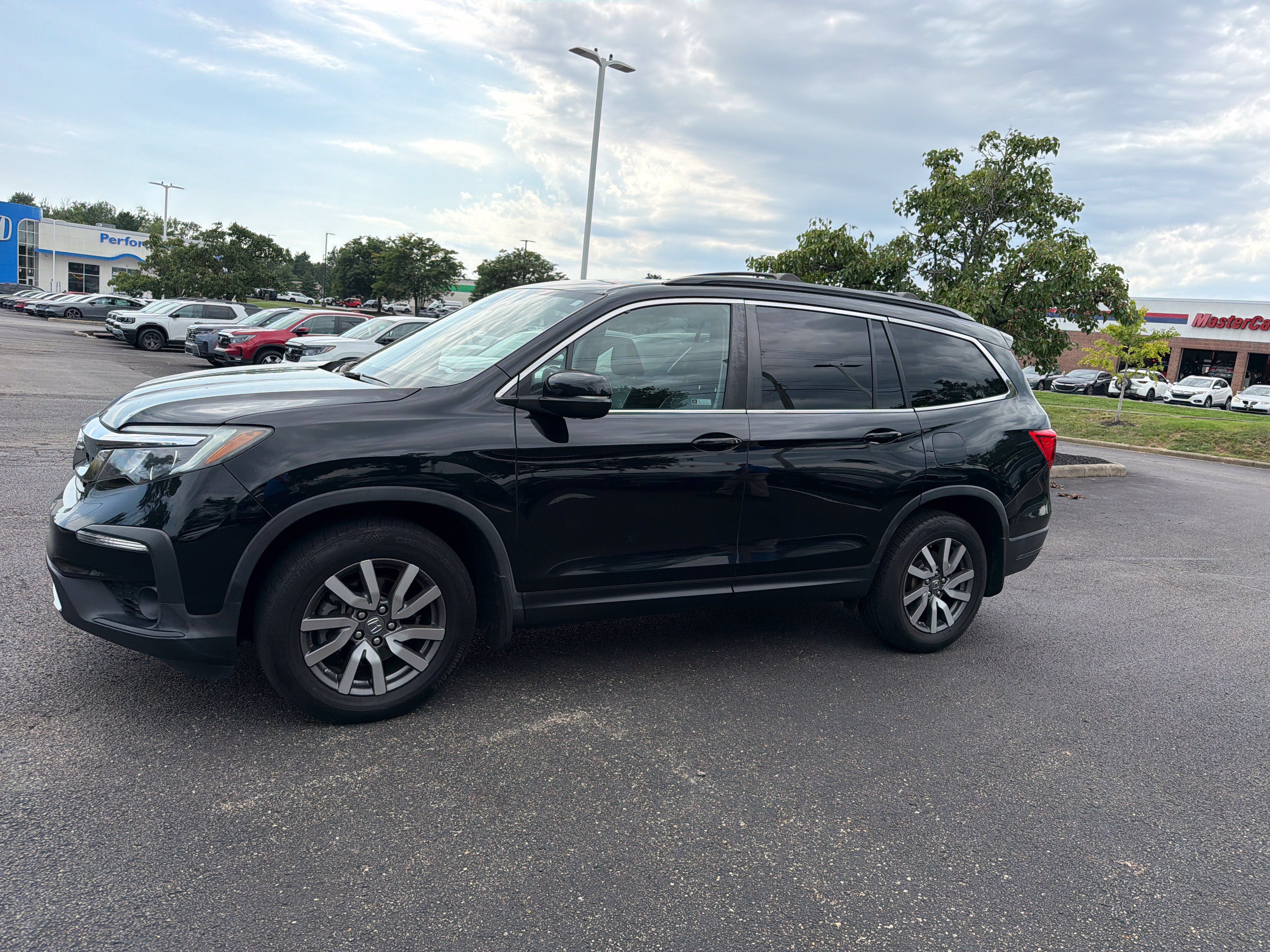 Used 2020 Honda Pilot EX-L image 20