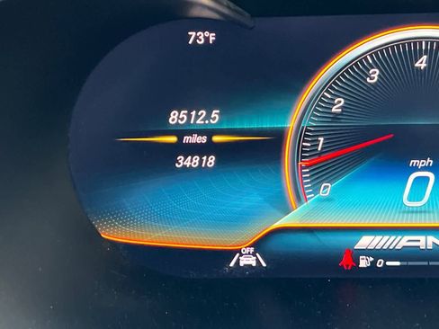 Used 2022 Mercedes-Benz GLC 43 AMG 4MATIC image 28