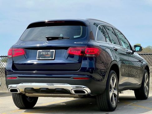 Certified 2022 Mercedes-Benz GLC 300 4MATIC image 7