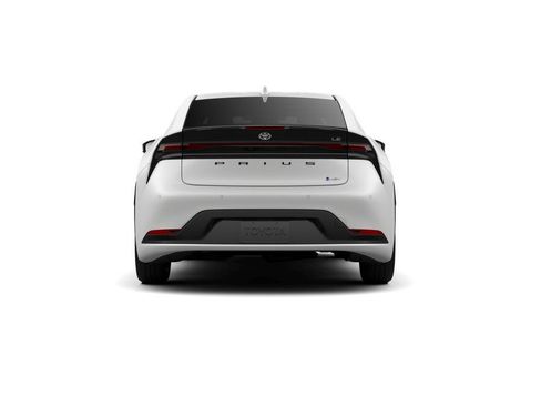 New 2026 Toyota Prius LE FWD image 8