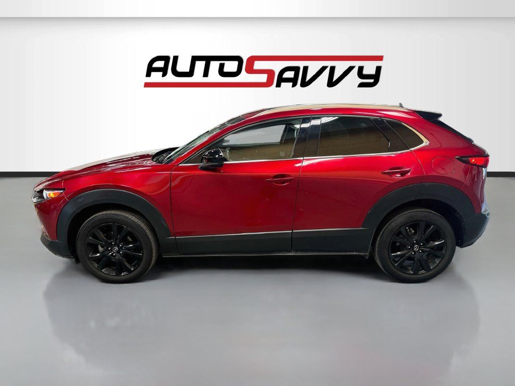 Used 2022 MAZDA CX-30 2.5 Turbo w/ Premium Plus Pkg AWD/4WD image 4
