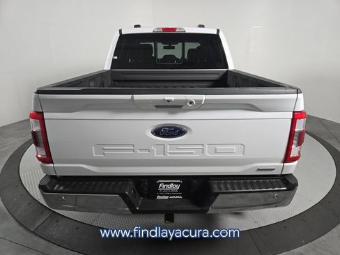 Used 2021 Ford F150 Lariat w/ Max Trailer Tow Package AWD/4WD image 8
