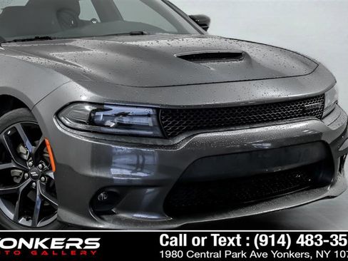 Used 2021 Dodge Charger R/T w/ Blacktop Package RWD image 16