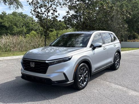 Used 2026 Honda CR-V EX-L image 1