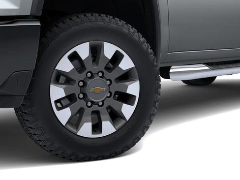 New 2026 Chevrolet Silverado 2500 Custom RWD image 6