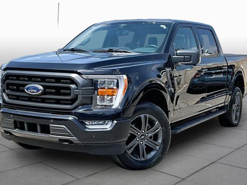 Certified 2023 Ford F150 XLT w/ Equipment Group 302A High AWD/4WD image 39