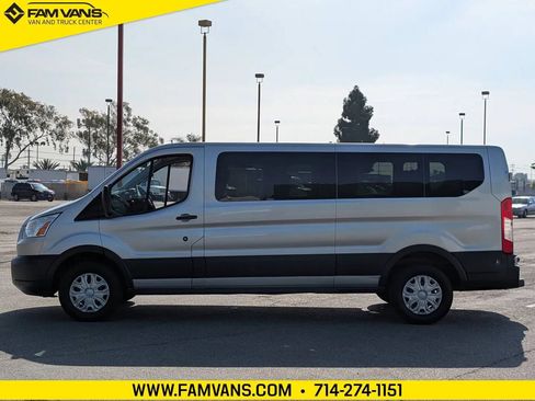 Used 2015 Ford Transit 350 XLT RWD image 5