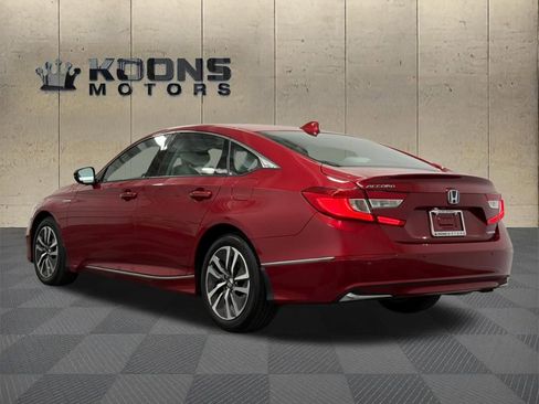 Used 2022 Honda Accord EX-L image 6