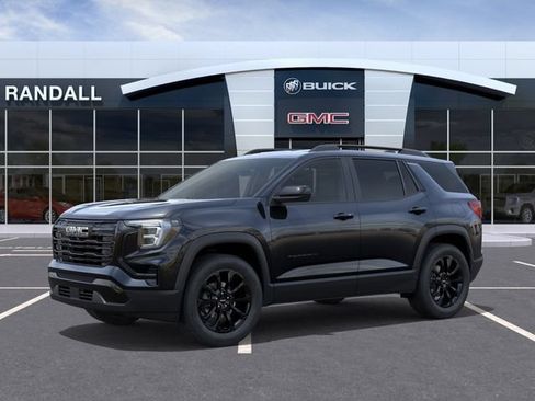 New 2027 GMC Terrain Elevation w/ Elevation Premium Package AWD/4WD image 2