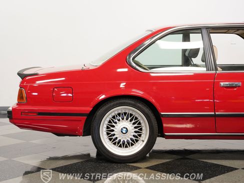 Used 1988 BMW M6 Coupe image 29