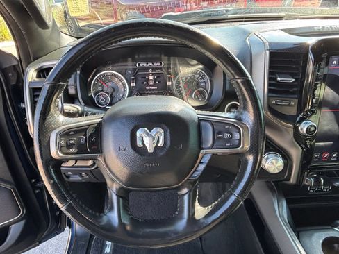 Used 2020 RAM 1500 Sport w/ Leather & Sound Group AWD/4WD image 13