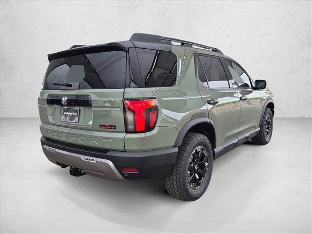 New 2026 Honda Passport TrailSport Elite image 2