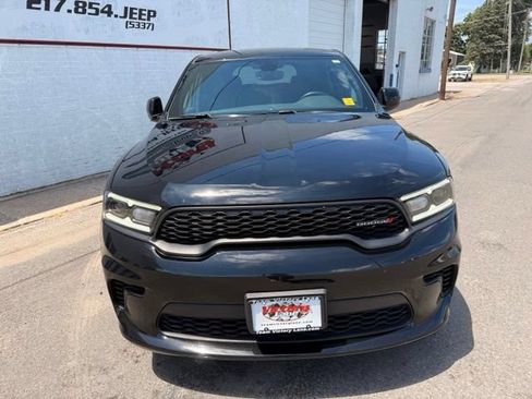 Used 2025 Dodge Durango GT AWD/4WD image 2