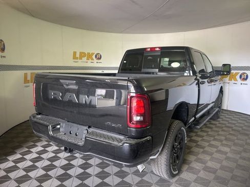 New 2026 RAM 2500 Tradesman AWD/4WD image 3