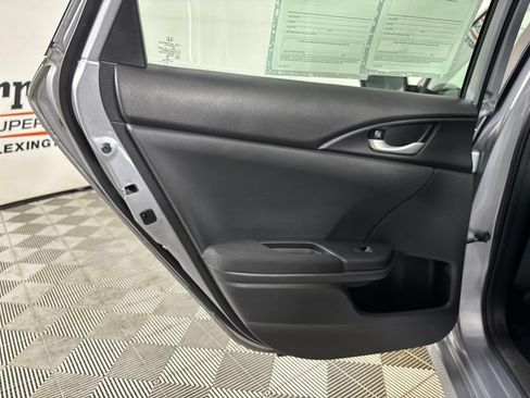 Used 2018 Honda Civic LX image 21