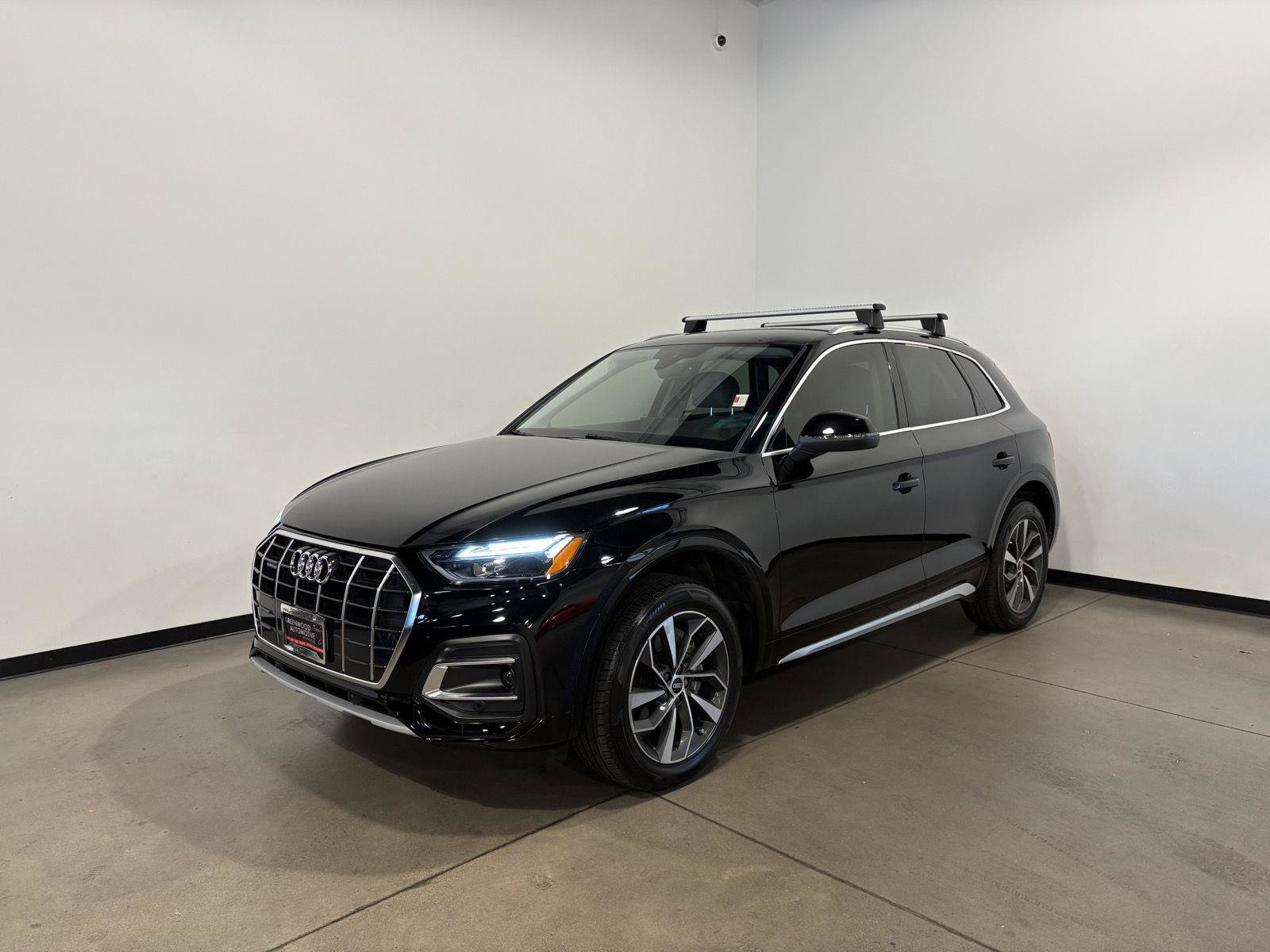 Used 2021 Audi Q5 2.0T Premium w/ Convenience Package AWD/4WD image 8