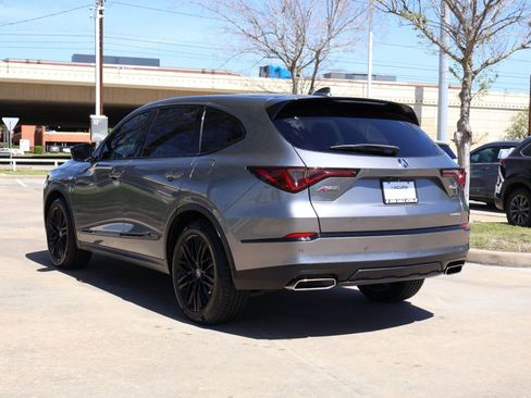 Certified 2023 Acura MDX A-Spec image 4