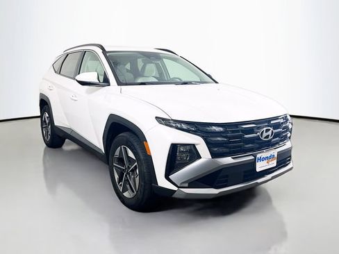 Used 2025 Hyundai Tucson SEL AWD/4WD image 29