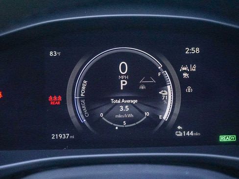 Certified 2023 Lexus RZ 450e Premium image 24