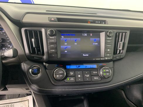 Used 2017 Toyota RAV4 Limited AWD/4WD image 25