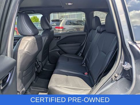 Certified 2025 Subaru Forester Limited w/ Popular Package #2 AWD/4WD image 16