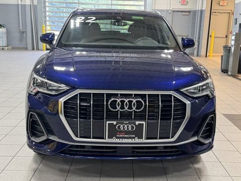 Used 2022 Audi Q3 2.0T Premium Plus AWD/4WD image 2