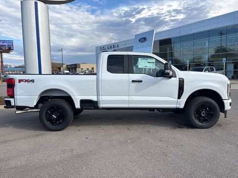 New 2026 Ford F350 XL w/ STX Appearance Package image 12