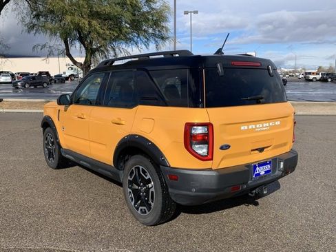 Certified 2022 Ford Bronco Sport Outer Banks w/ Tech Package image 7