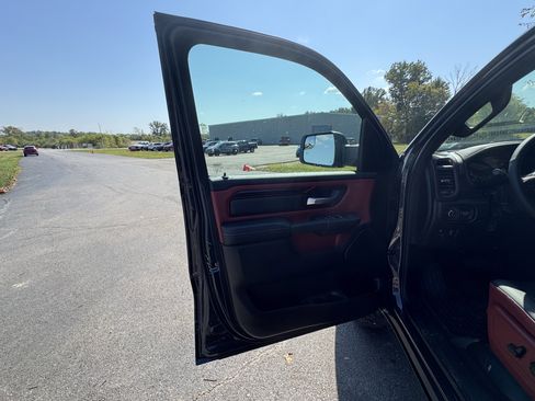 New 2026 RAM 1500 Rebel w/ Rebel Level 1 Equipment Group image 10