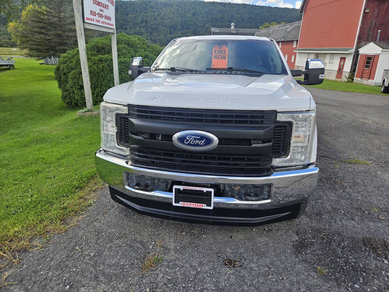 Used 2019 Ford F250 XL w/ XL Value Package AWD/4WD image 7
