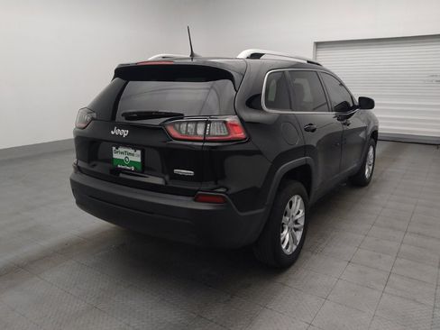 Used 2019 Jeep Cherokee Latitude w/ Popular Appearance Group FWD image 9