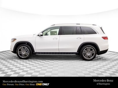 New 2026 Mercedes-Benz GLS 450 4MATIC