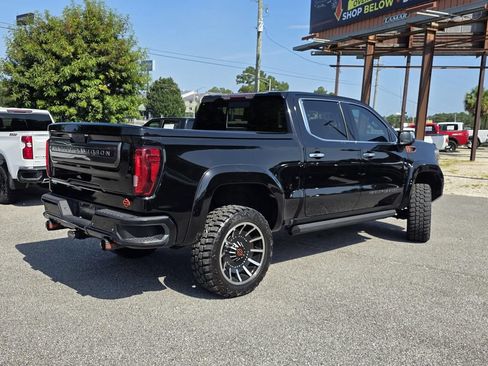 Used 2020 GMC Sierra 1500 SLT w/ SLT Premium Plus Package AWD/4WD image 5