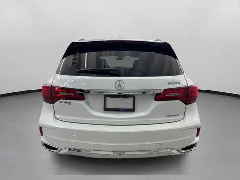 Used 2020 Acura MDX SH-AWD w/ Advance Package image 8