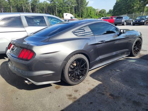Used 2017 Ford Mustang GT Premium w/ GT Performance Package RWD image 4