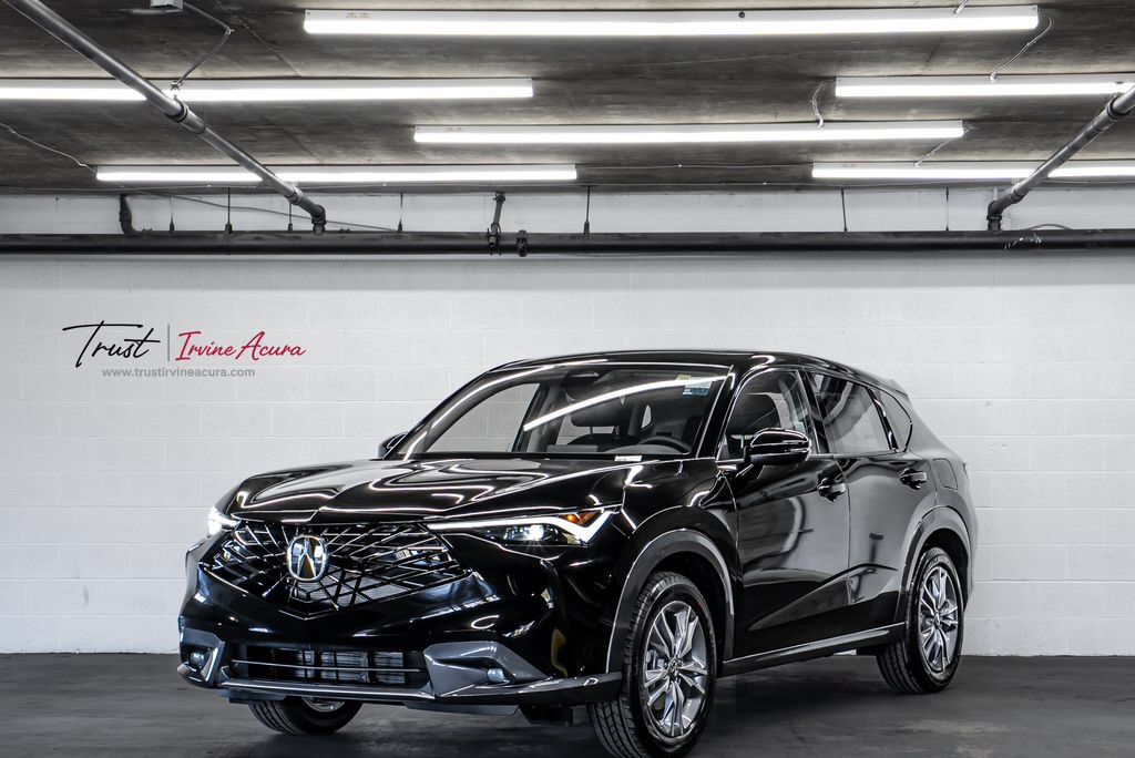 New 2026 Acura ADX FWD image 1