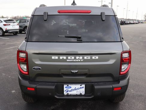 New 2025 Ford Bronco Sport Big Bend AWD/4WD image 8