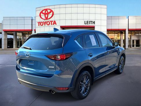 Used 2019 MAZDA CX-5 Sport w/ I-ACTIVSENSE Package image 3