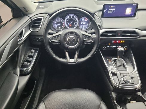 Used 2021 MAZDA CX-9 Touring w/ Touring Premium Package FWD image 22