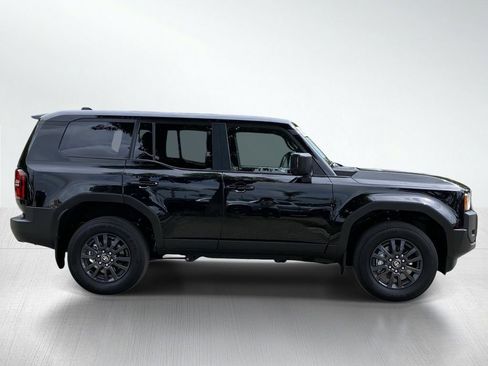 Certified 2025 Toyota Land Cruiser 1958 AWD/4WD image 10