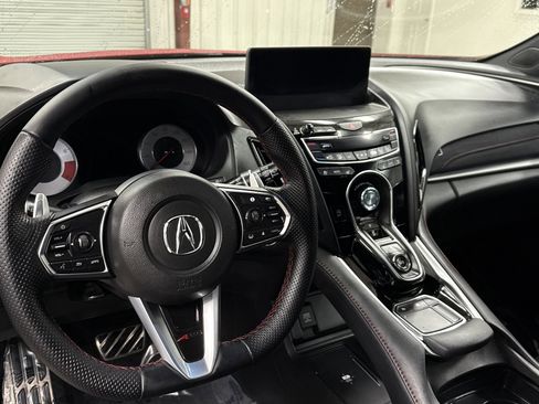 Used 2024 Acura RDX A-Spec image 9