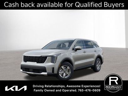 New 2026 Kia Sorento LX