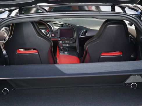 Used 2017 Chevrolet Corvette Grand Sport RWD image 27