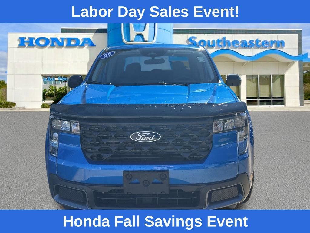 Used 2025 Ford Maverick XLT w/ XLT Luxury Package FWD image 2