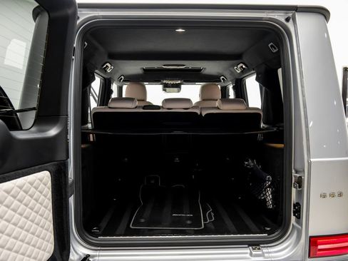 Used 2025 Mercedes-Benz G 63 AMG 4MATIC image 63